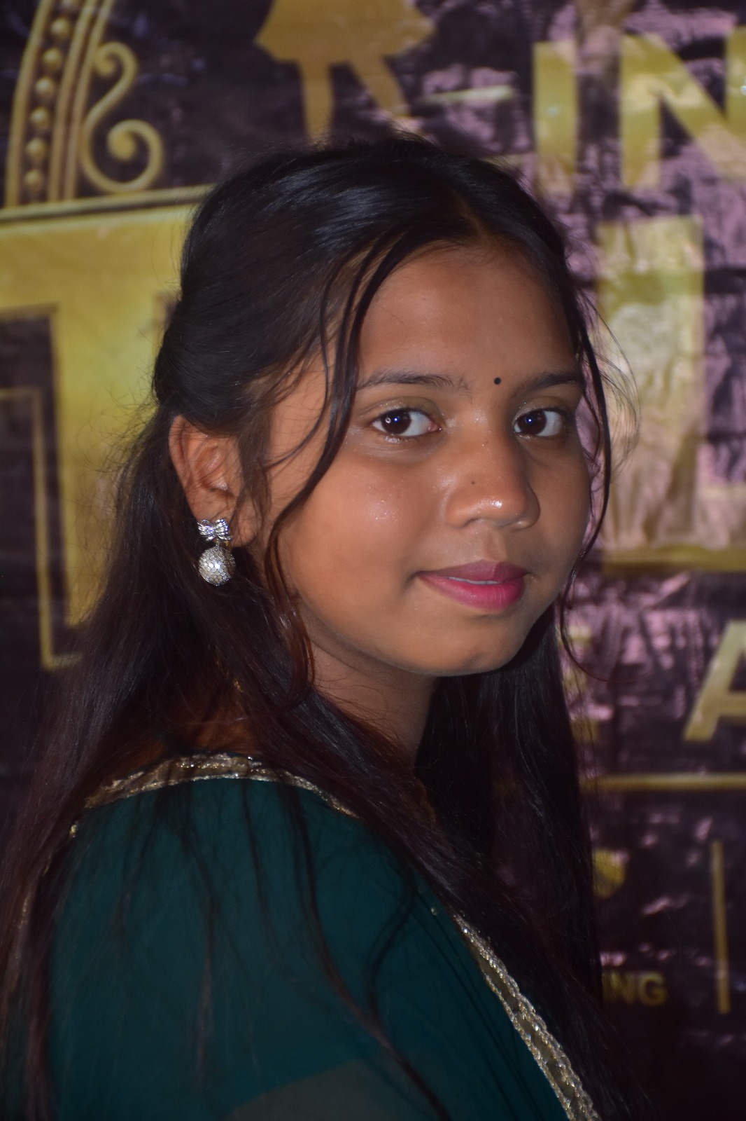 Hansi - India's Talent League Singing Participant